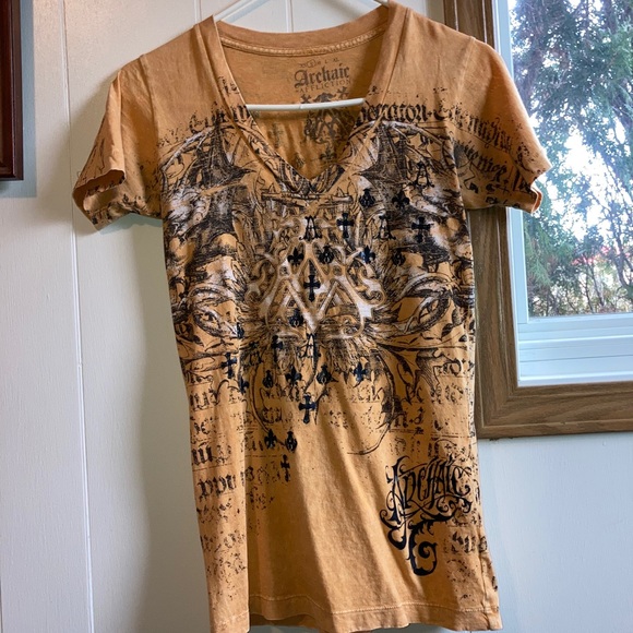 Affliction Tops - Affliction small T-shirt